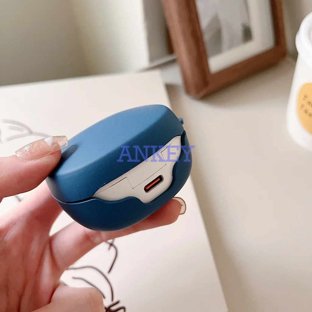 Case Protetor Colorido para Fone WM02 Plus - Imagem 6