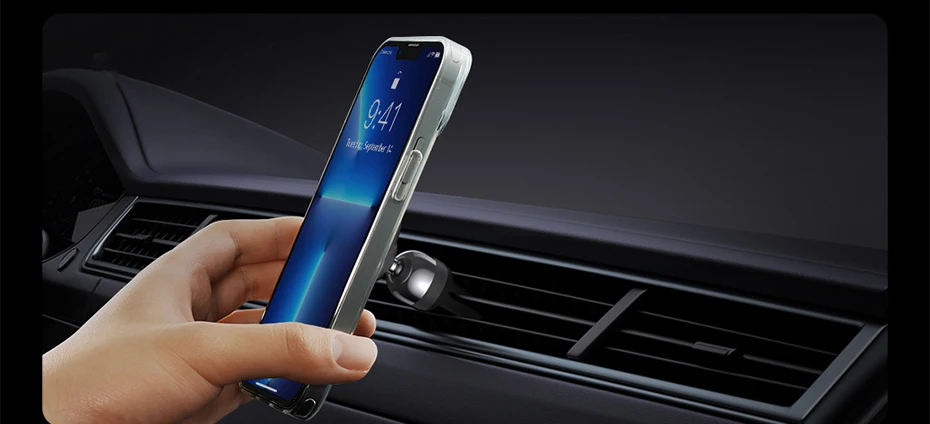 Suporte de Telefone Magnético C01 Versão Adesivada - Imagem 25