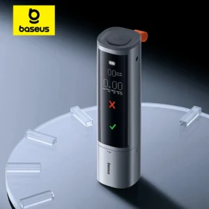 Bafômetro Digital de Alta Precisão