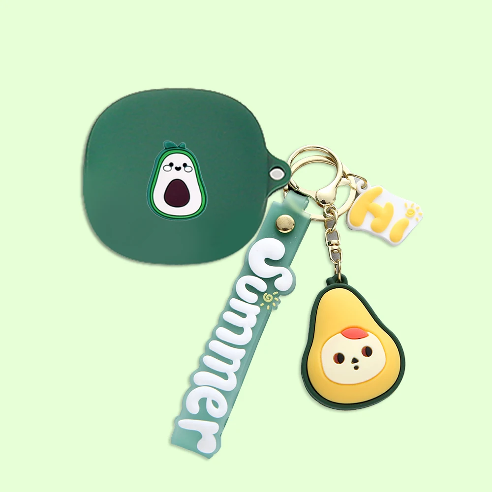 Case Protetor Frutas para Fone WM01 e WM01 Plus - Imagem 3