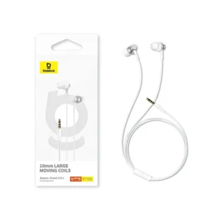 Fone de Ouvido Encok HZ11 - Branco