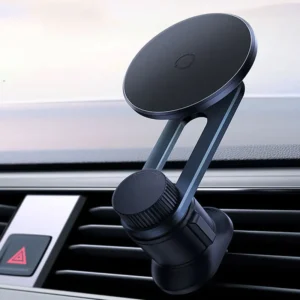 Suporte Magnético Ajustável 360º MagPro - Preto