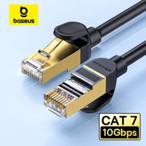 Cabo de Rede Ethernet RJ45 Cat 6/7