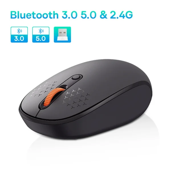 BT3.0 BT5.0 e 2.4G