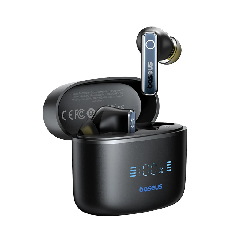 Fone de Ouvido Bluetooth Bowie Baseus 30 - Imagem 32