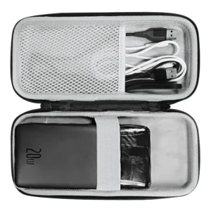 Capa Protetora para Power Bank 10000mAh/20000mAh 20W