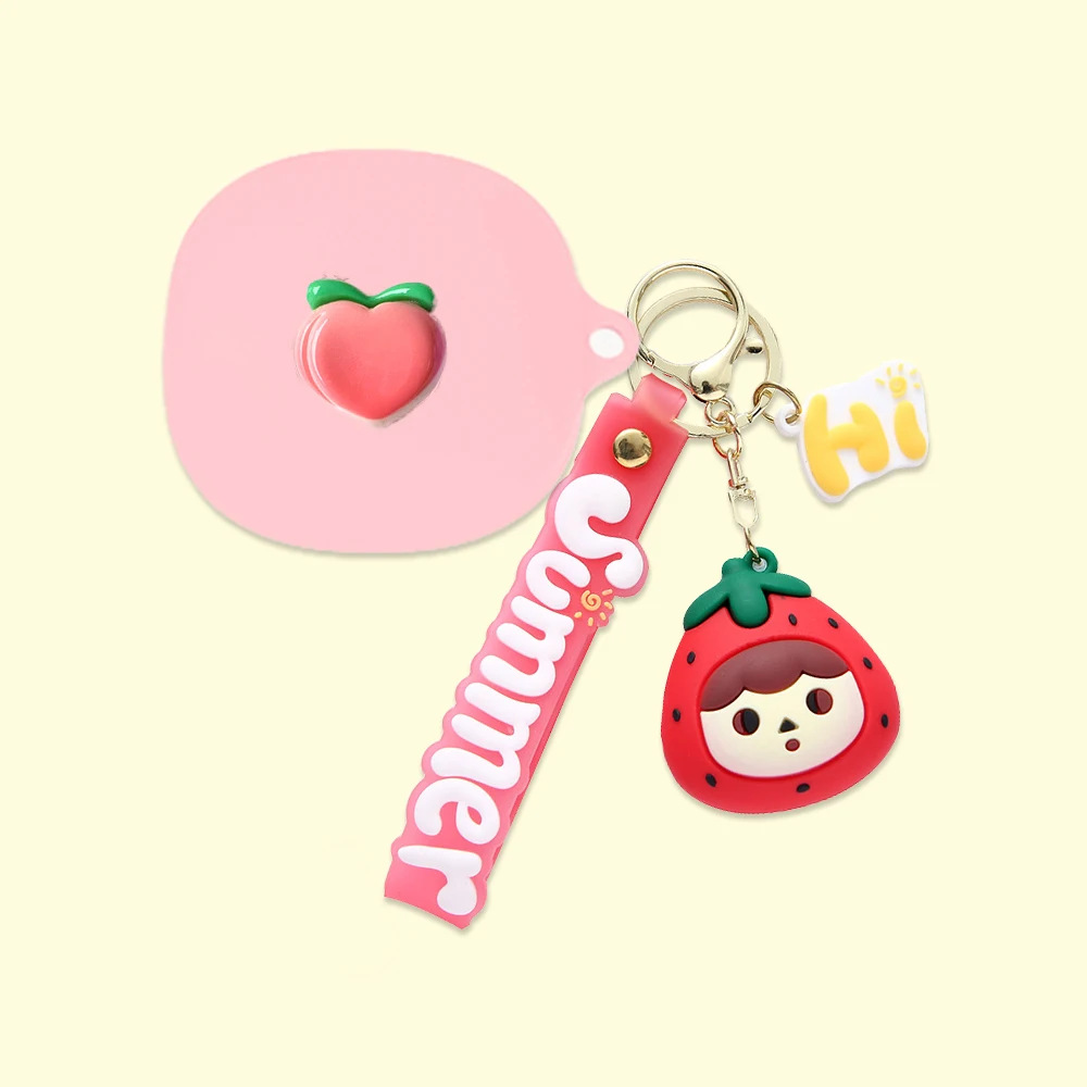 Case Protetor Frutas para Fone WM01 e WM01 Plus - Imagem 6