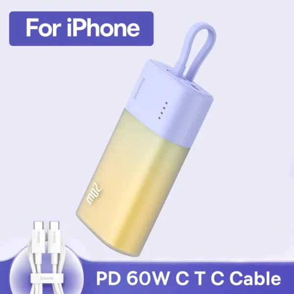 Roxo para iPhone
