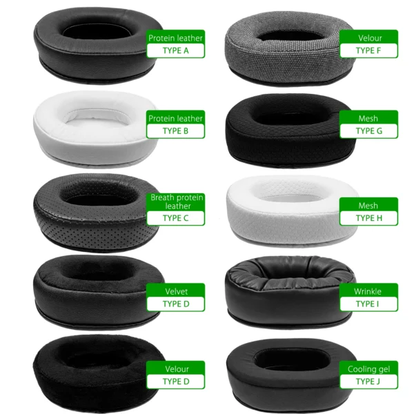 Almofada para Headset AeQur GH02 Baseus - Imagem 43