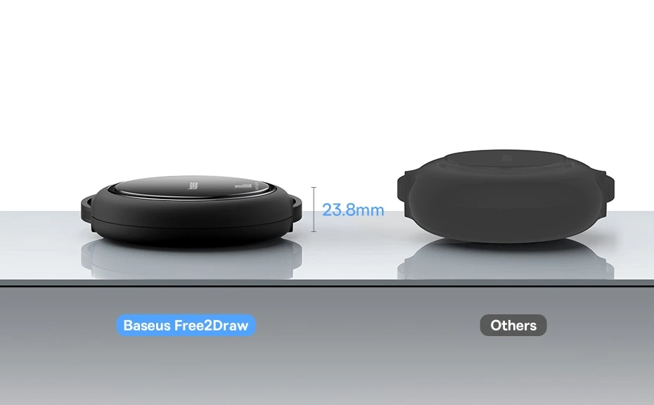 Kit 2 Cabos Retráteis USB C 100W Free2Draw Carregamento Rápido - Imagem 16