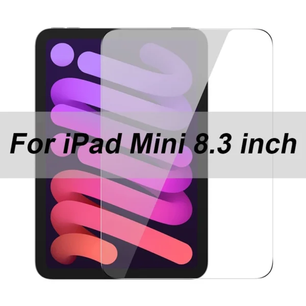 Para iPad Mini 8.3"
