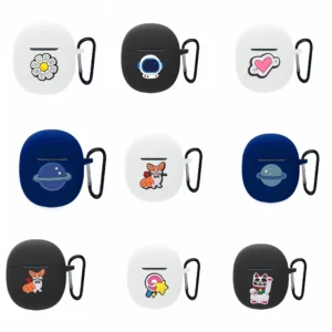 Capa de Silicone para Fone Storm 3