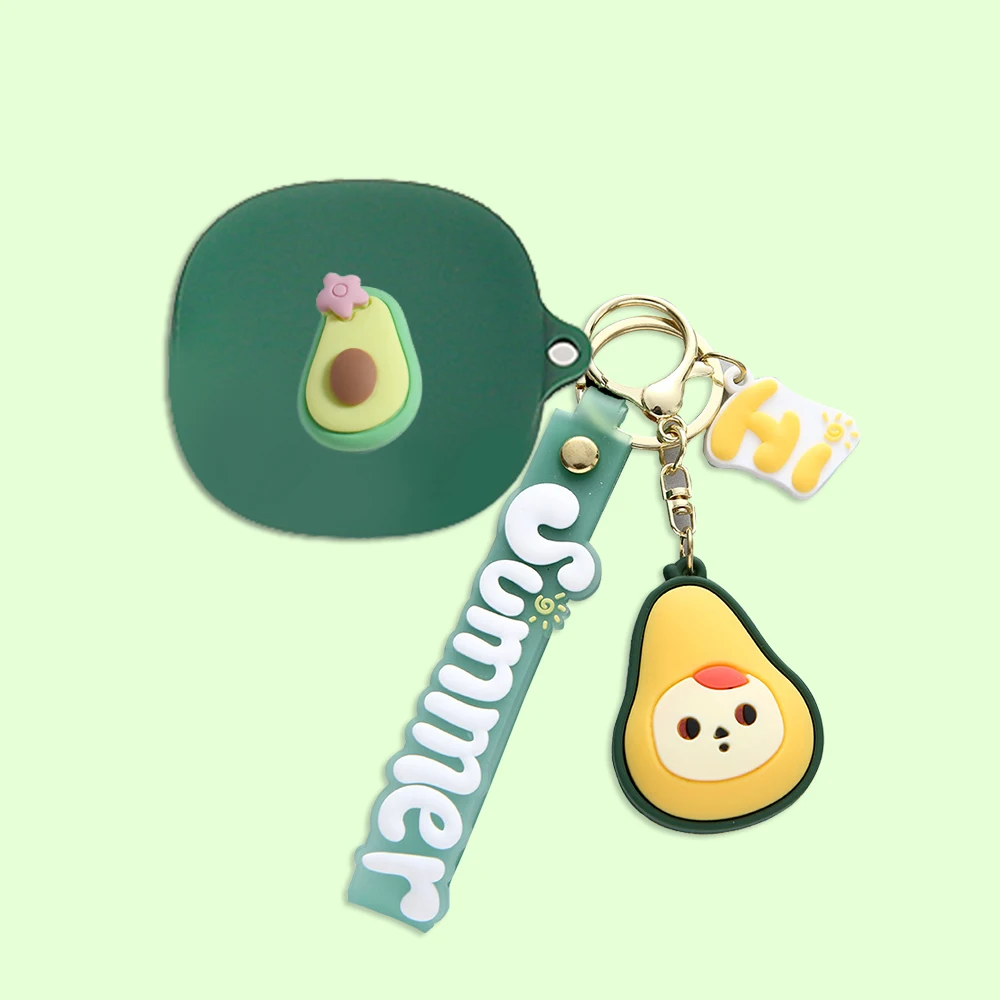 Case Protetor Frutas para Fone WM01 e WM01 Plus - Imagem 8