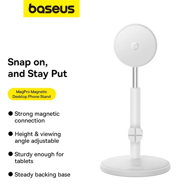 Suporte Magnético Ajustável de Mesa