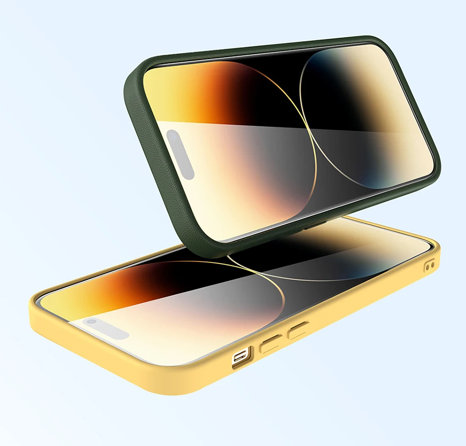 Película de Vidro Anti-Brilho para iPhone 13 e 14 - Imagem 30