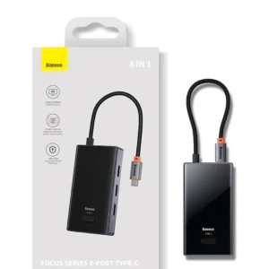 Hub Adaptador USB C 5 em 1 Pioneer Joy