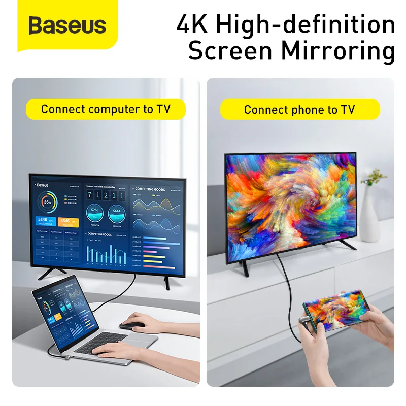 Cabo USB C PD3.1 Ger2 100W Coaxial - Imagem 3