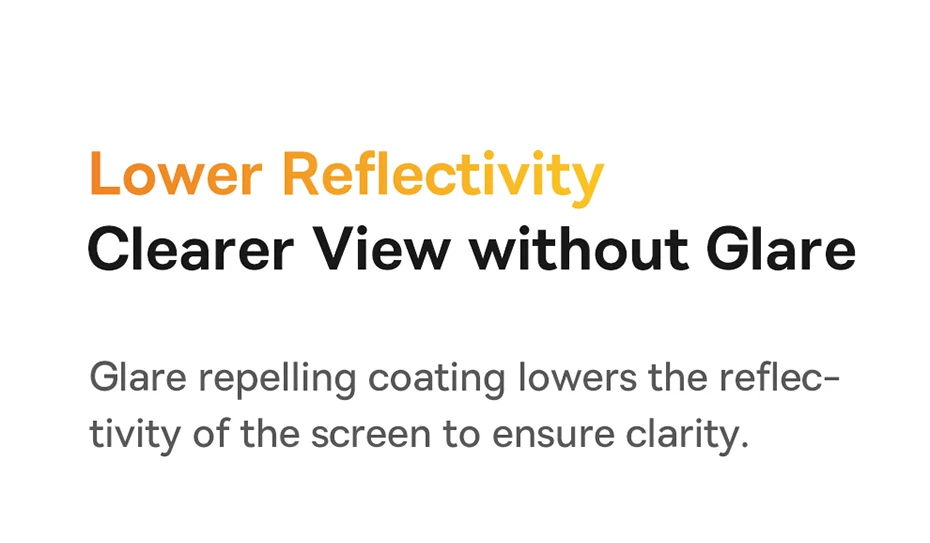 Película de Vidro Anti-Brilho para iPhone 13 e 14 - Imagem 14