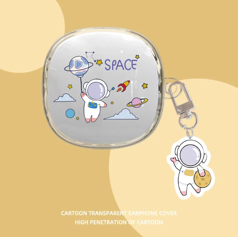 Capa Protetora Cartoon para Fone WM02 - Imagem 4