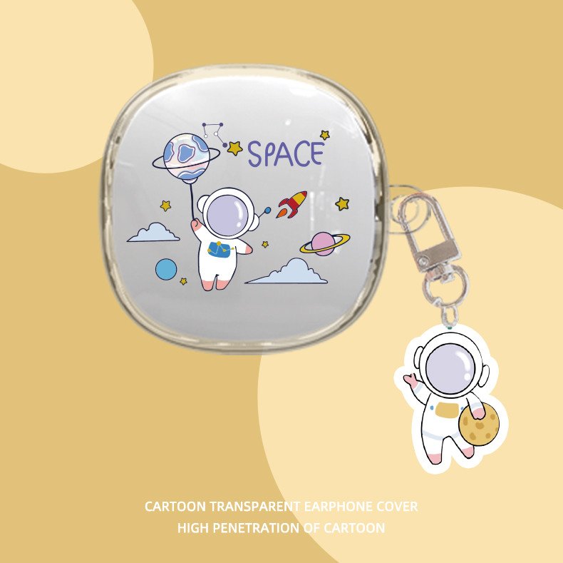 Capa Protetora Cartoon para Fone WM02 - Imagem 10