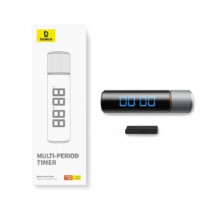 Temporizador Magnético Baseus Heyo - Preto