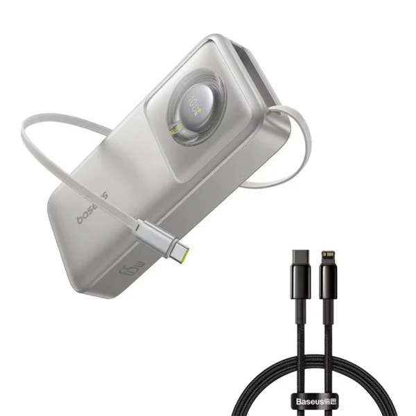 Cinza - Cabo Lightning 20W