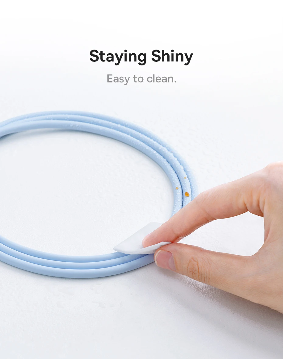 Cabo USB C para iPhone 20W Carregamento Rápido - Imagem 18