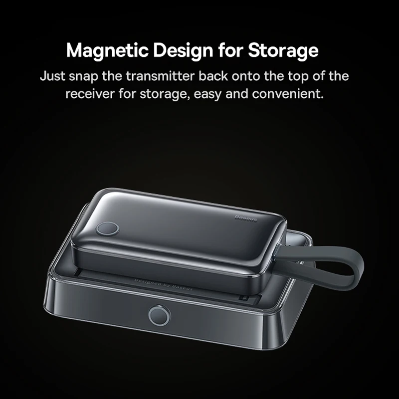 Transmissor e Receptor de Vídeo Sem Fio HDMI USB-C 35m - Imagem 4