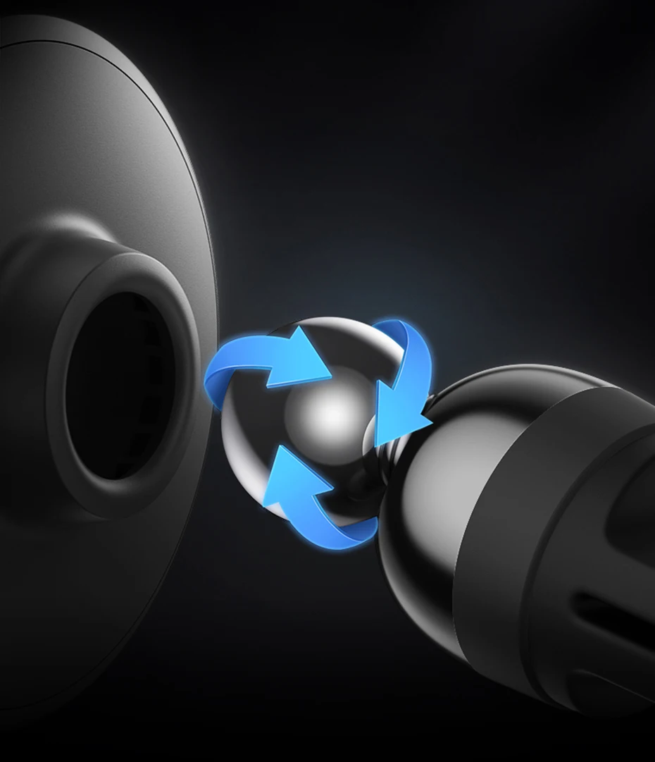 Suporte de Telefone Magnético C01 Versão Adesivada - Imagem 14