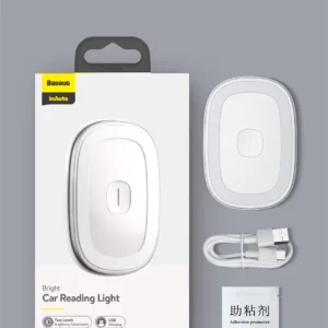 Lâmpada de Led Magnética de Teto - Branco