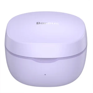 Fone Sem Fio Baseus WM01 TWS Bluetooth 5.0 - Roxo