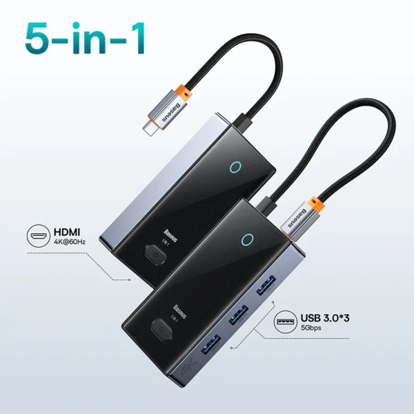 5 em 1