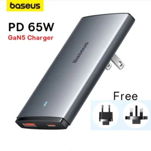 Carregador 65W GaN5 Pro Ultra Fino