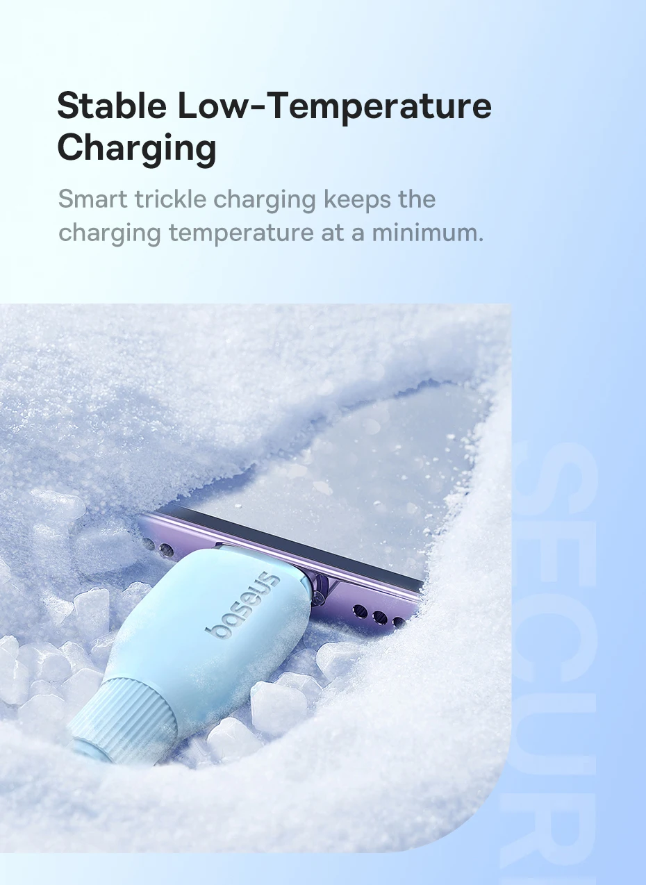 Cabo USB C para iPhone 20W Carregamento Rápido - Imagem 7