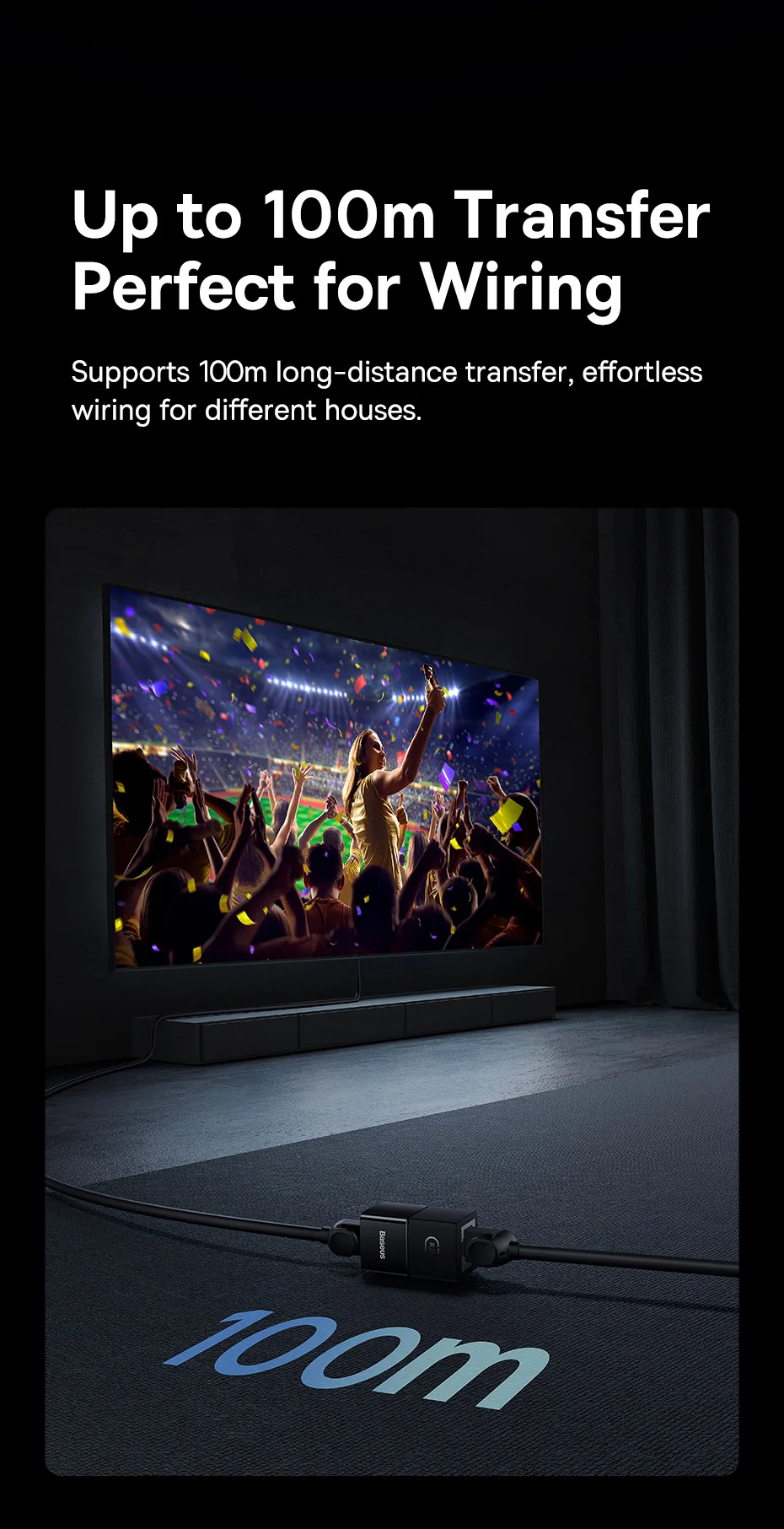 Kit 2 Conectores Ethernet RJ45 1000Mbps - Imagem 13