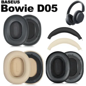 Almofadas de Substituição para Headset D05