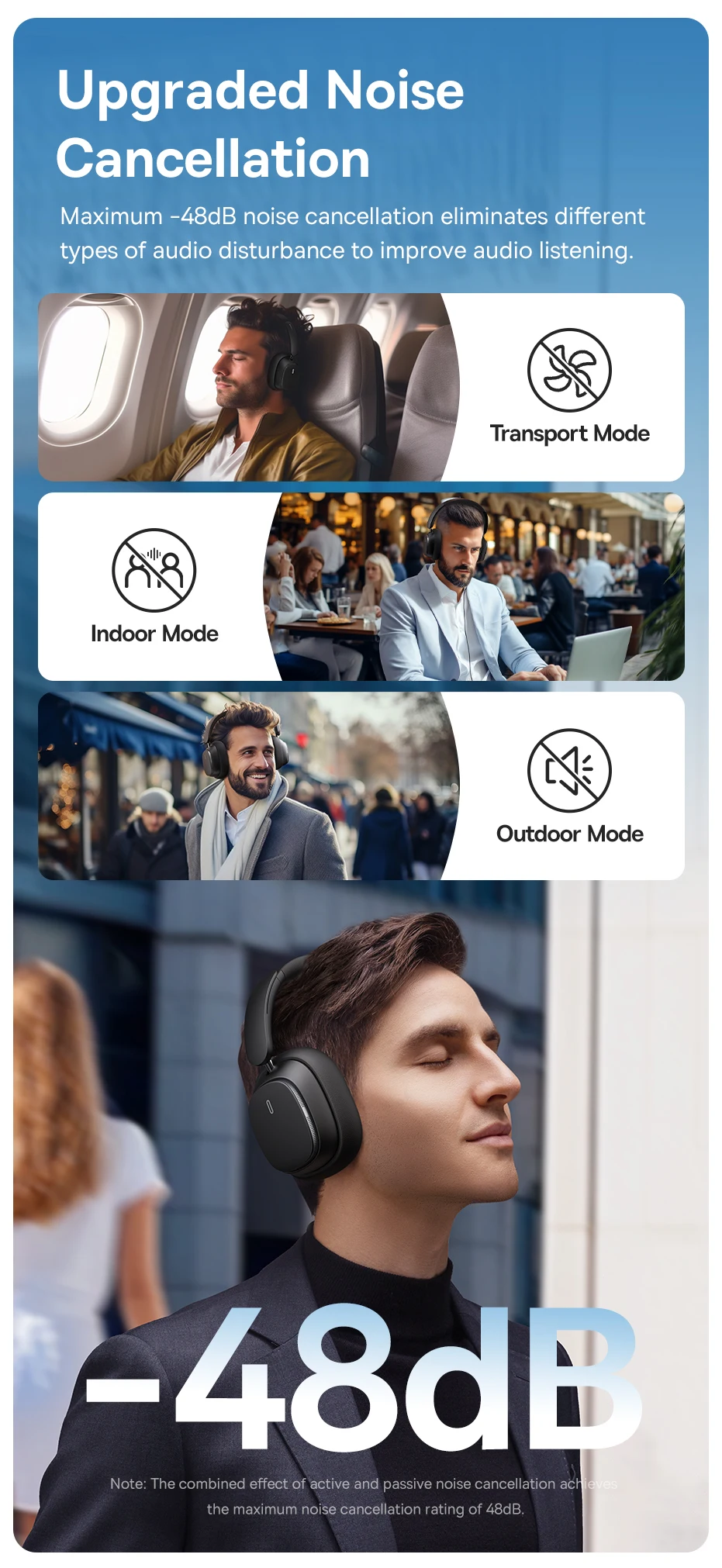 Headset Sem Fio Bowie H1 Pro - Imagem 18