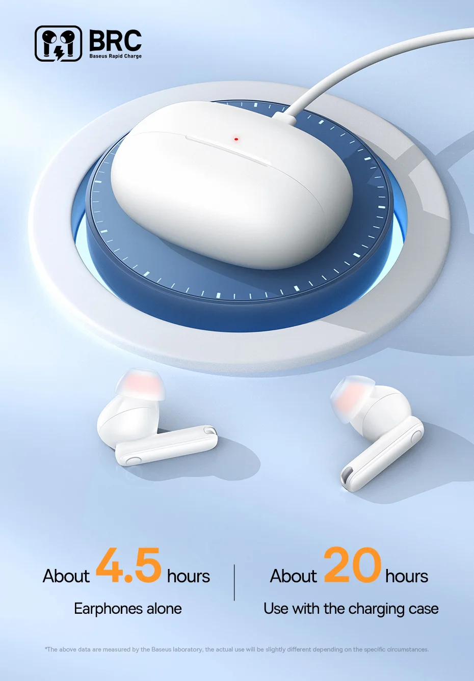 Fone de Ouvido Bluetooth 5.2 Bowie M1 ANC TWS - Imagem 16