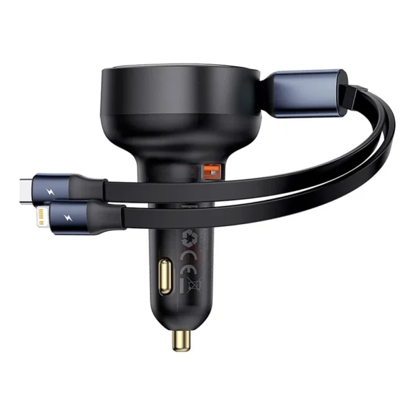USB-C Lightning e USB-U