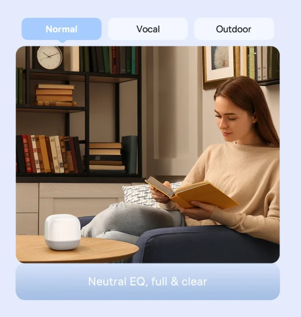 Caixa de Som Bluetooth AeQur V2 - Imagem 14