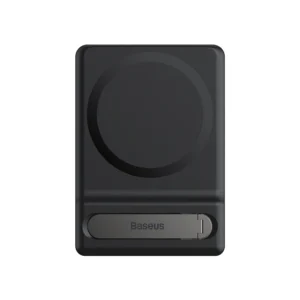 Suporte Magnético Dobrável para Smartphone - Preto