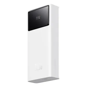 Power Bank Star-Lord 22,5W 30000mAh com Display - Preto