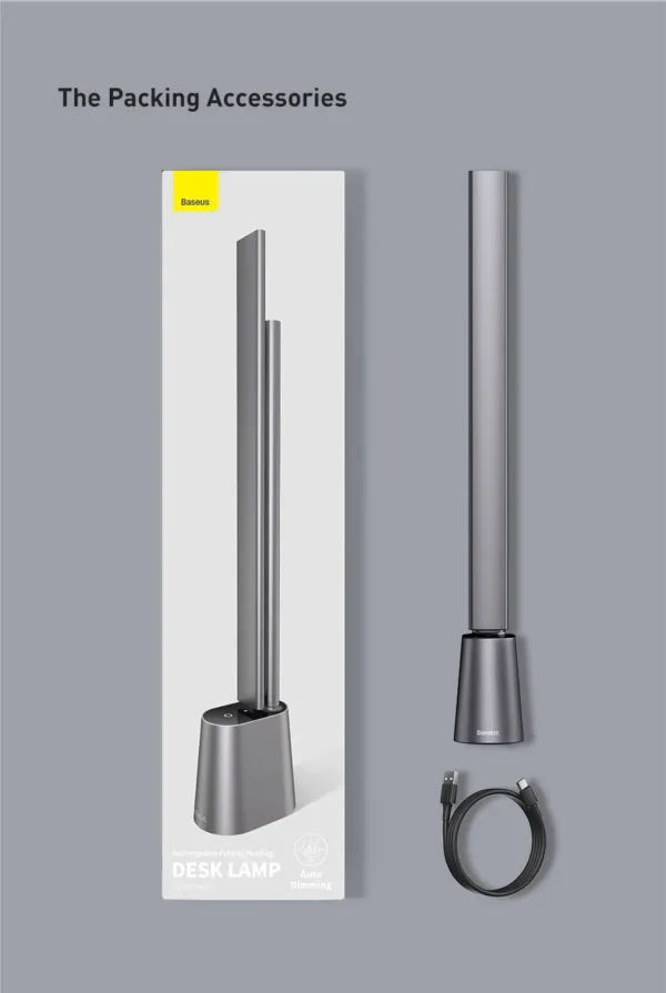Luminária de Led para Mesa - Imagem 22