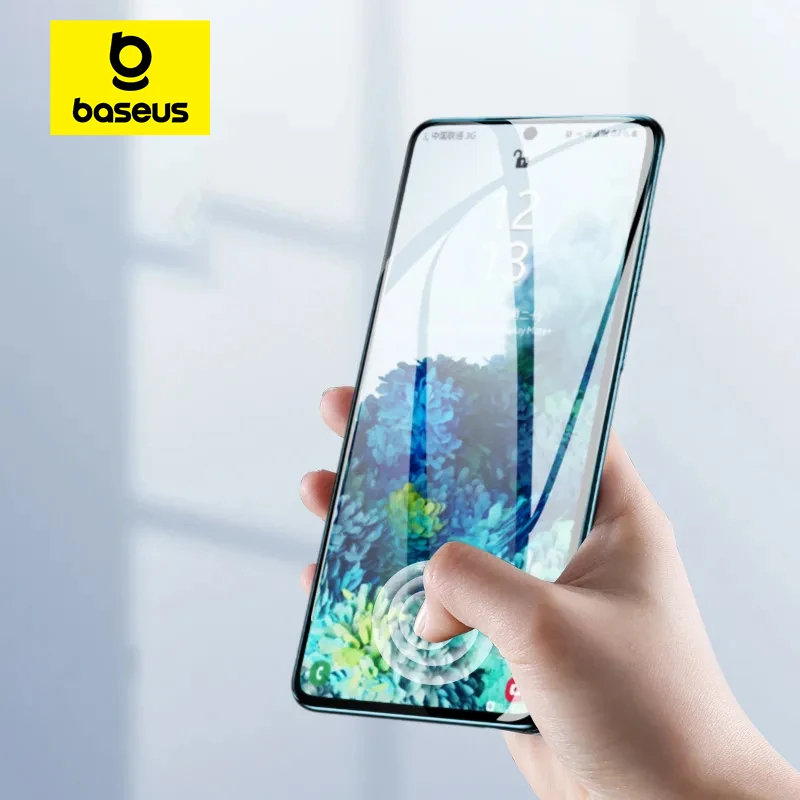 Película de Vidro Temperado para Samsung S22 e S23 2Pçs - Para Samsung S23