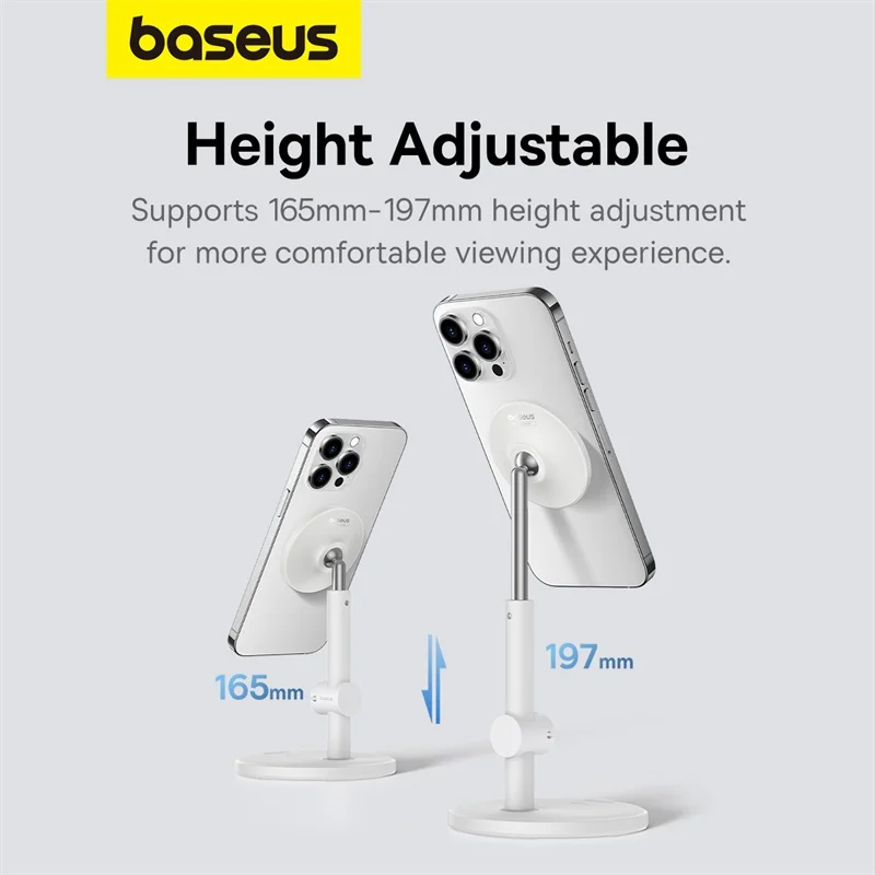 Suporte Magnético Ajustável de Mesa - Imagem 3