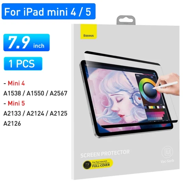 Para iPad mini 4 /5 - 7.9 Polegadas