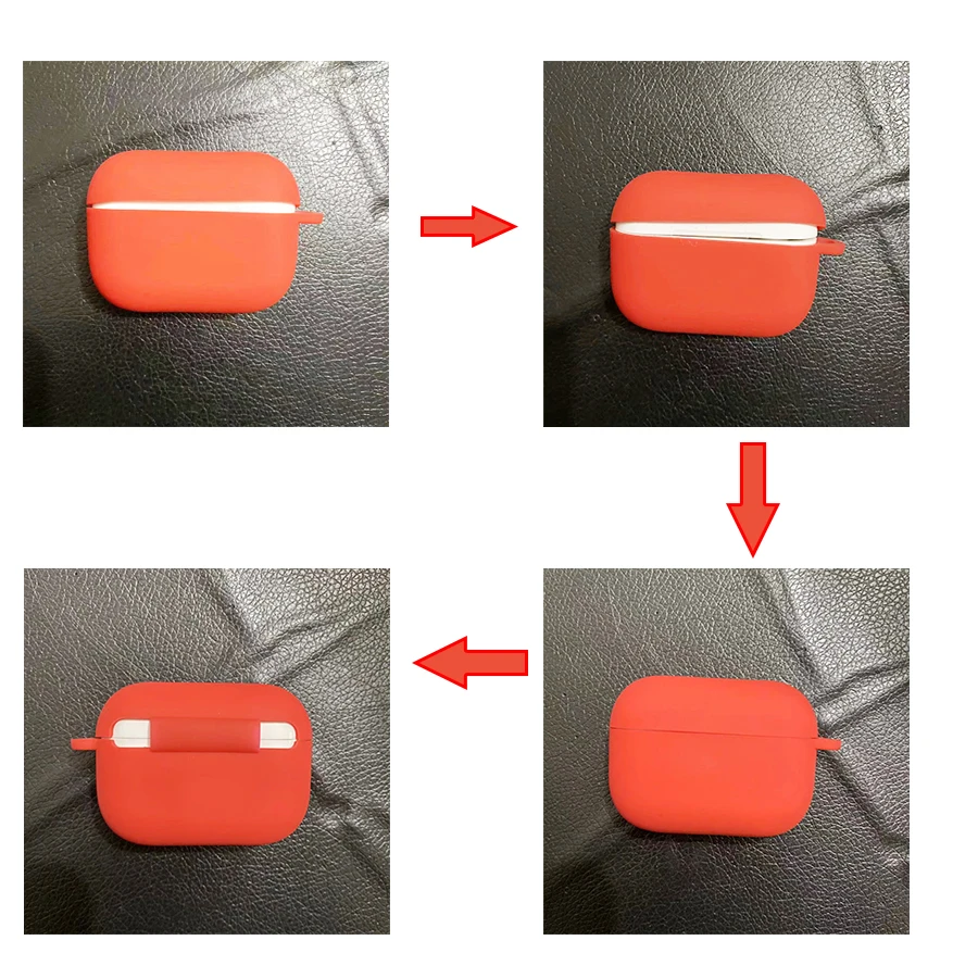 Capa Protetora para Fone de Ouvido Baseus - Imagem 10