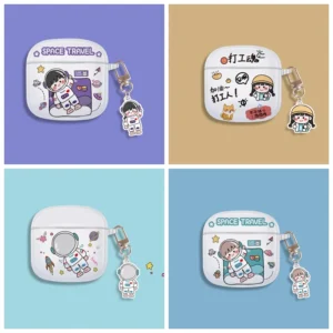 Capa de Silicone para Fone Bowie E3