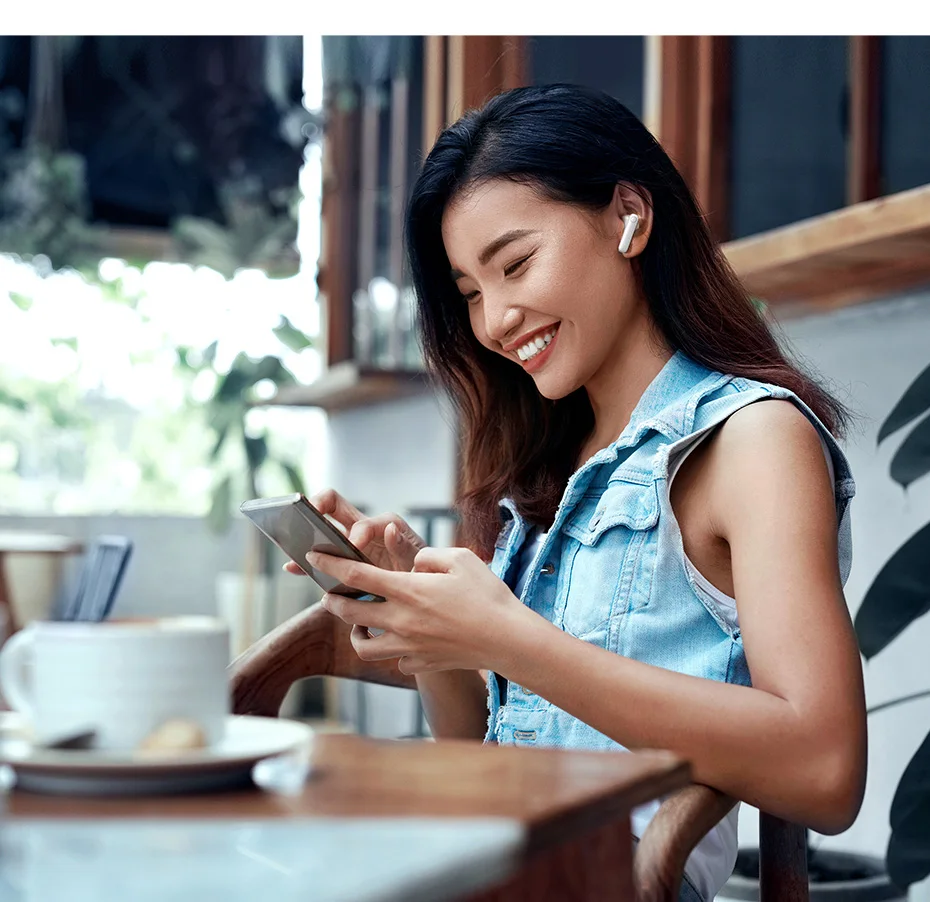 Fone de Ouvido Bluetooth 5.2 Bowie M1 ANC TWS - Imagem 11