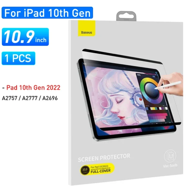 Para iPad 10th 2022